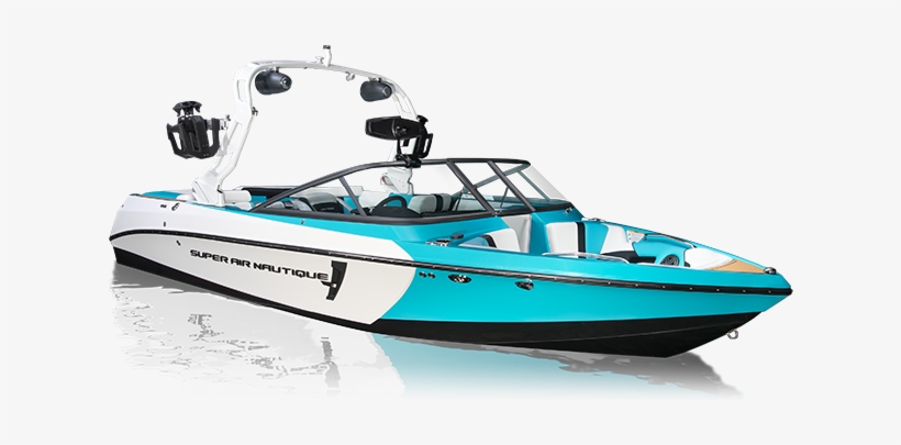 Super Air Nautique - Nautique Boats, transparent png
