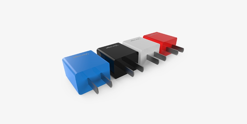 Cargador Usb De Pared Vorago Au-105 - Universal Adapter 105 Vorago, transparent png