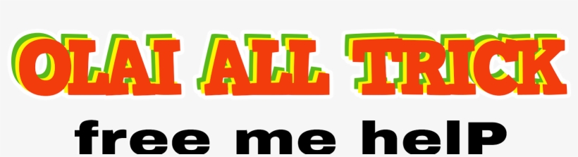 Olai All Tricks, transparent png
