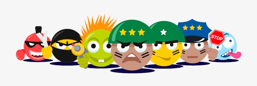 Immune Army - Non Specific Defence Clipart, transparent png