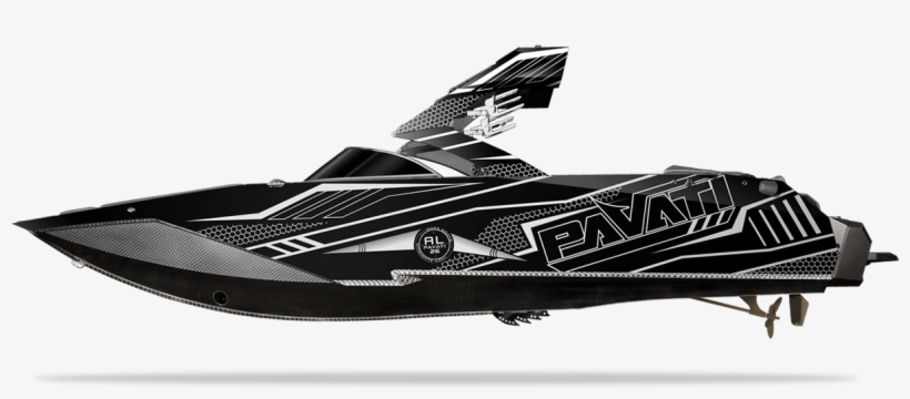 Bar None, The Highest-performing And Most Luxurious - Wake Boat, transparent png