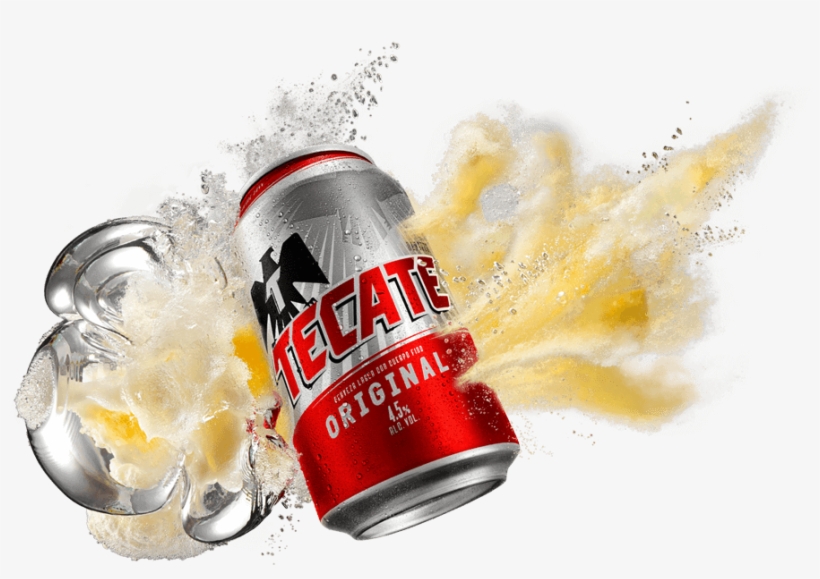 Nacida Para Ser Leyenda - Tecate Beer, Light, 24 Pack - 24 Pack, 12 Fl Oz Cans, transparent png