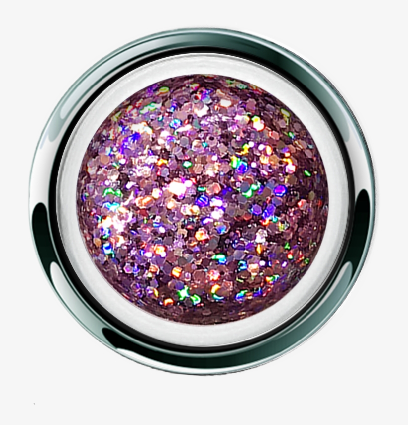 Akzentz Gel Play - Gel Play Glitter Crush, transparent png