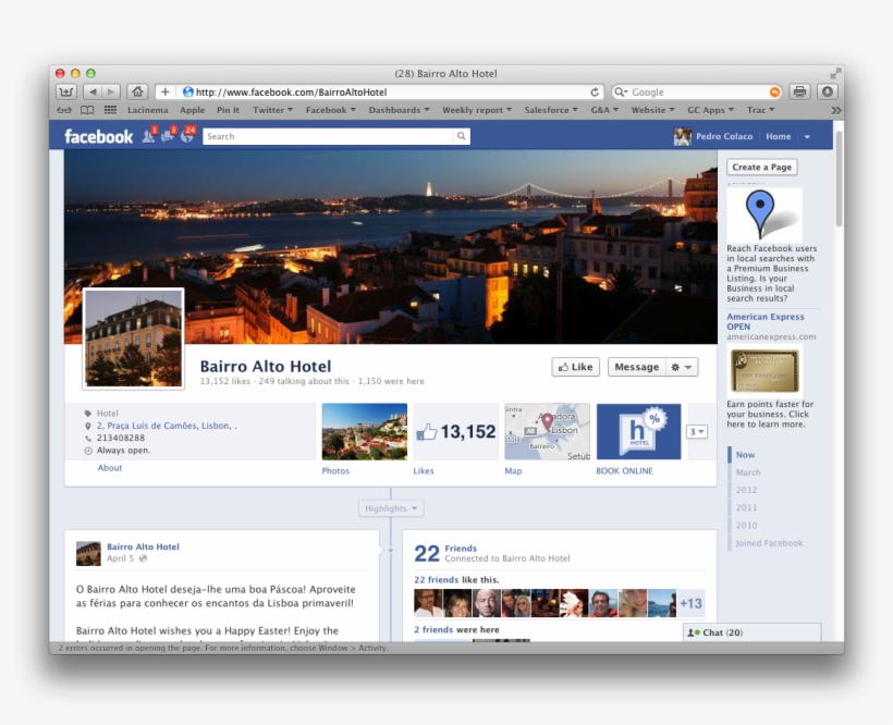 Bairroaltofb - Facebook De Un Hotel, transparent png