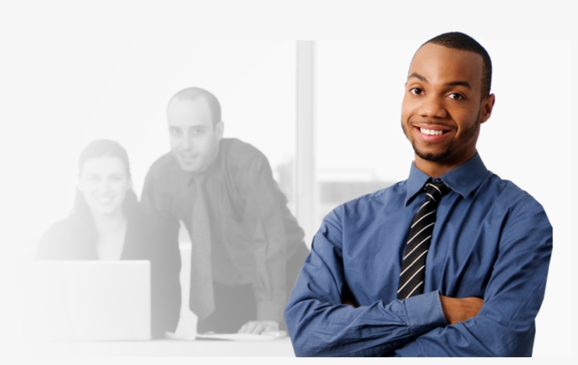 Sprint Relay Store Business Solutions - Business Person Transparent, transparent png