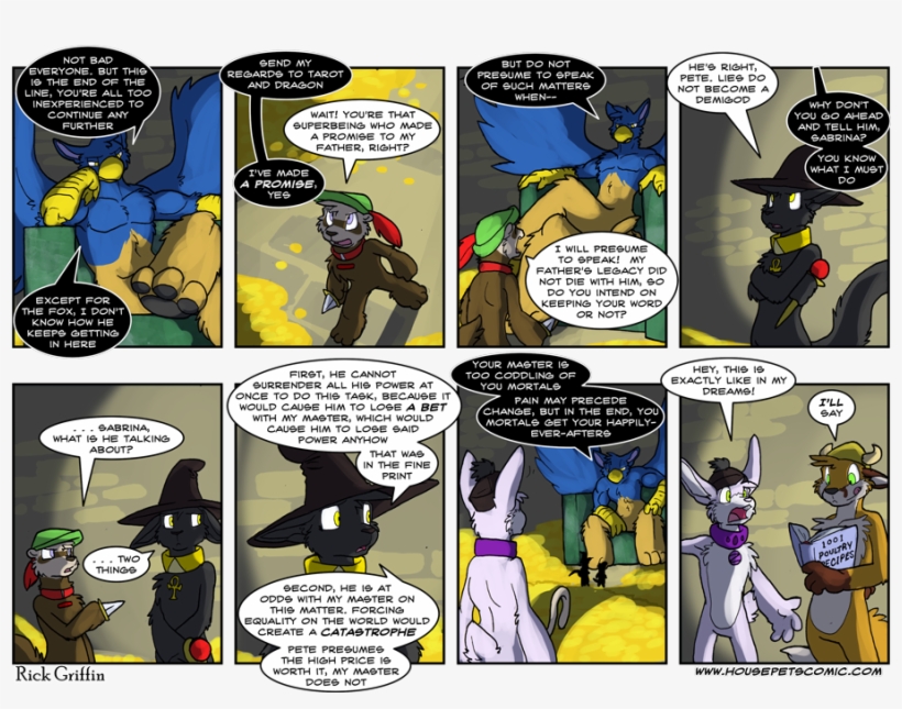 All That Glitters - Housepet Fido And Sabrina, transparent png