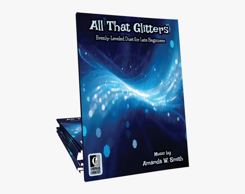 All That Glitters - Piano Pronto Publishing, transparent png