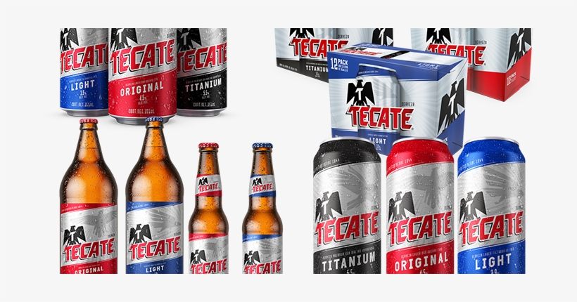 Tecate, transparent png