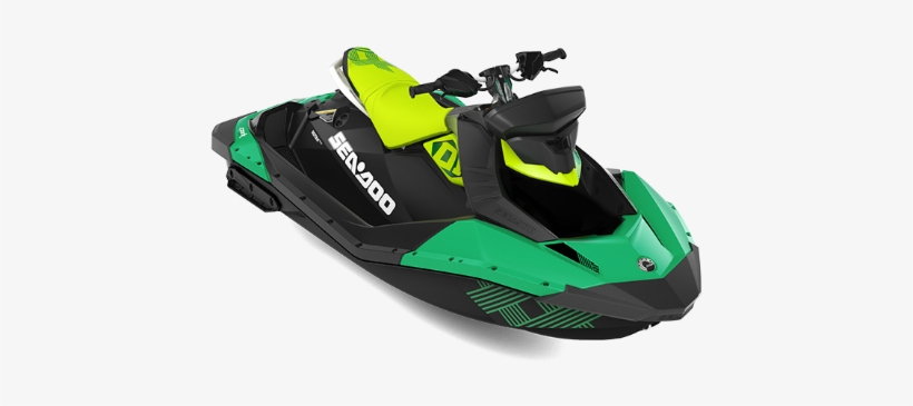 About Fitness Img - Sea Doo Spark 2019, transparent png