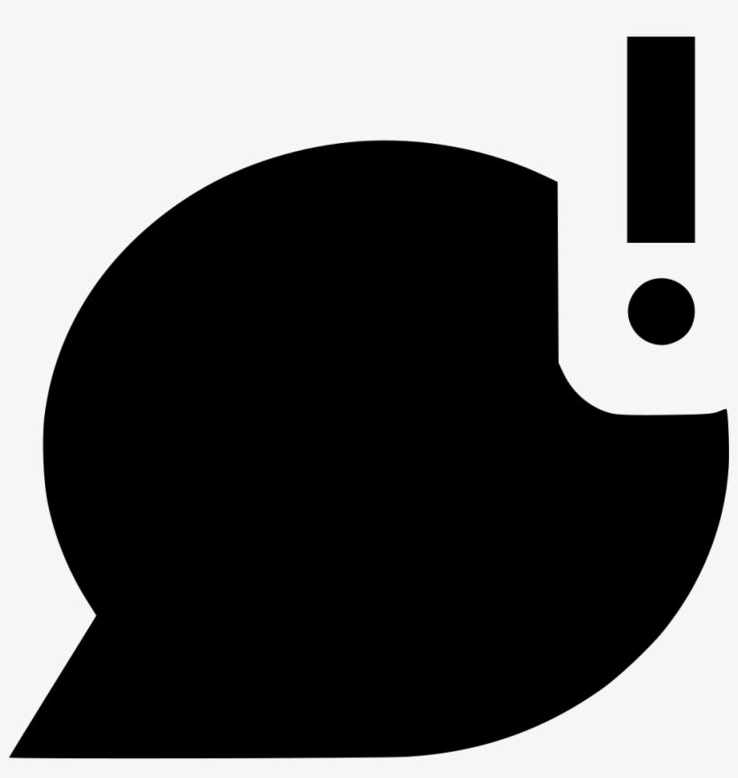 Circle Alerta Comments, transparent png