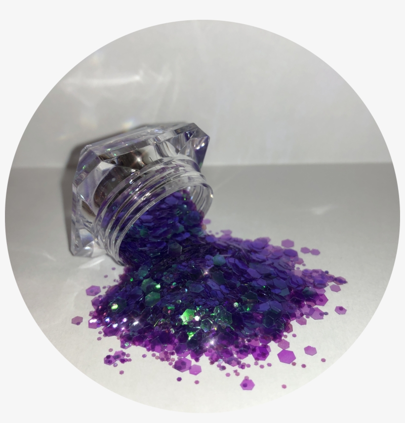 Image Of Witchcraft- Chunky Glitter - Perfume, transparent png