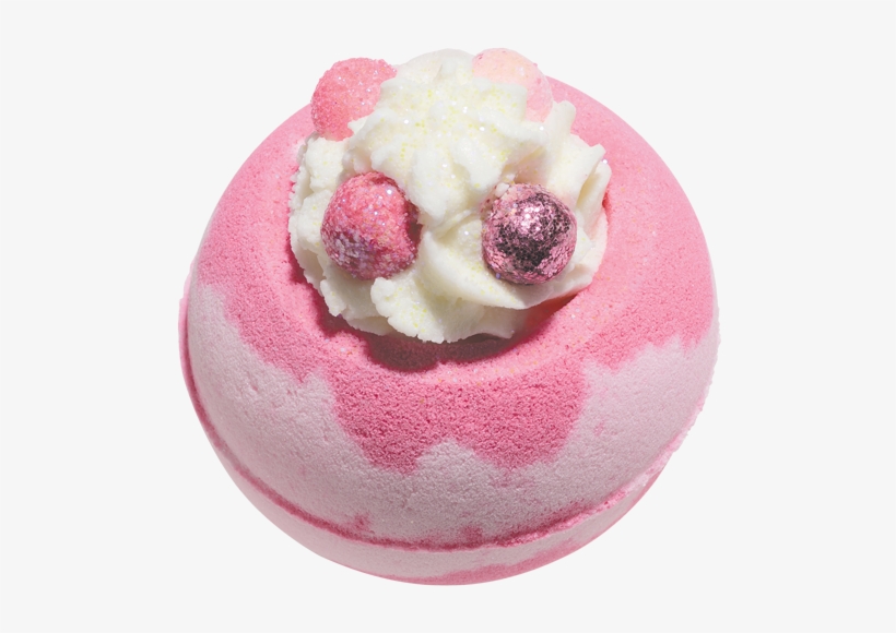 All That Glitters Bath Blaster 160g - Bomb Cosmetics Bath Bombs, transparent png