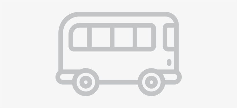 Bus - 遊覽 車 Icon, transparent png