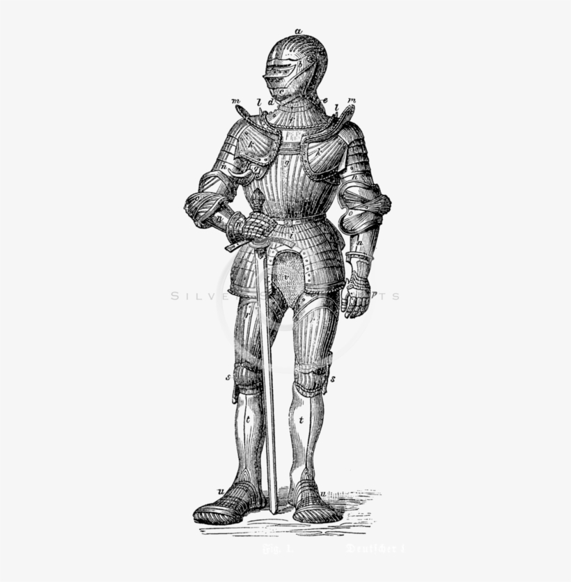Knight Armor Png, transparent png