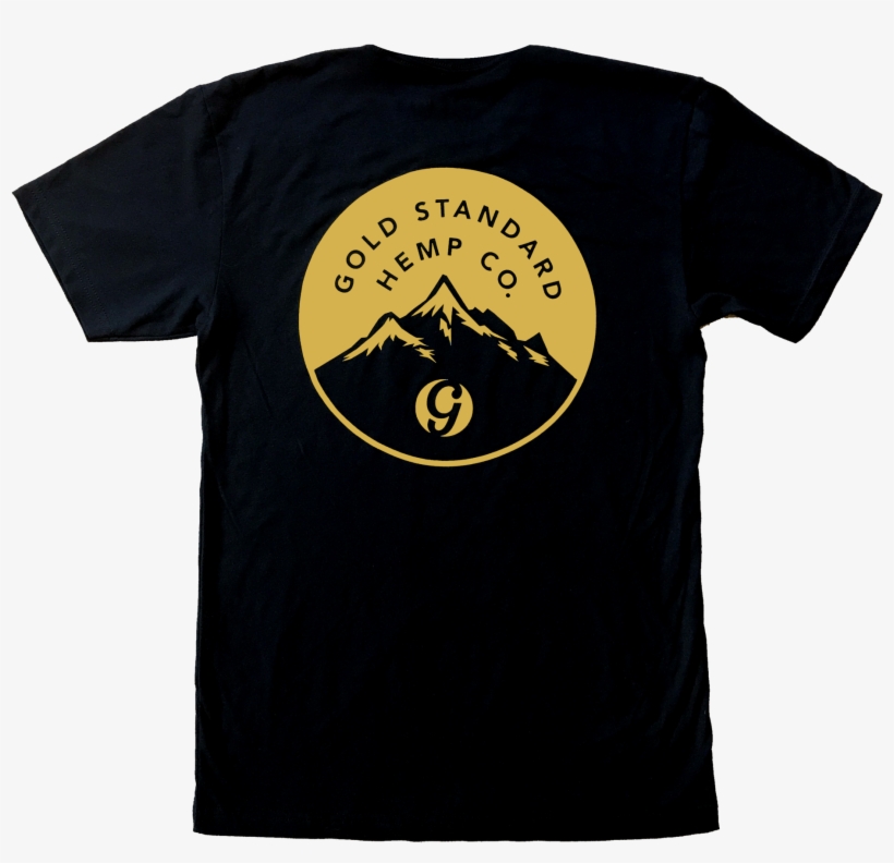 Mountain Top Tee - T-shirt, transparent png