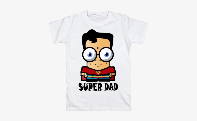 Super Dad-450x450 - Spring Is In The Air [book], transparent png