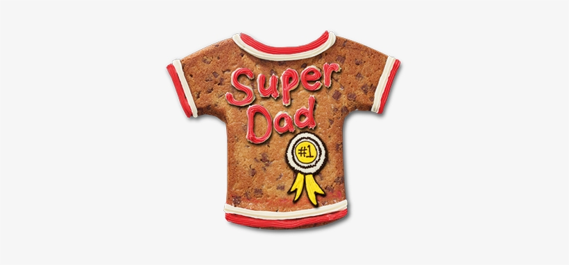 Father's Day Millie's Cookies T-shirt Cookie - Millies Cookies Fathers Day, transparent png