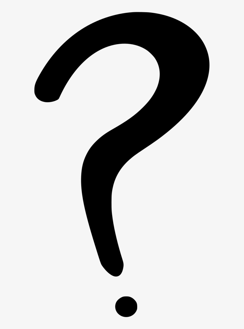 Download Png - Question Mark, transparent png