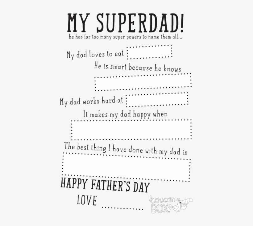 Psst It's Father's Day This Sunday - Cozy Christmas Journaling Cards-, transparent png