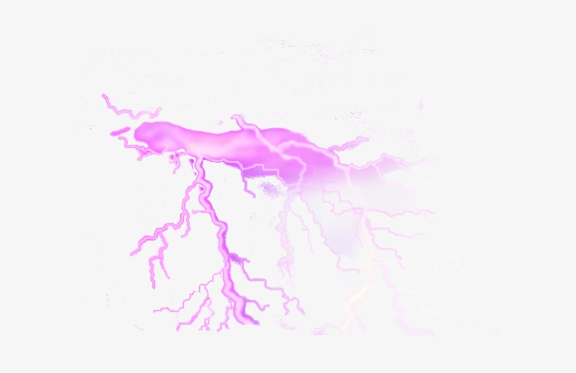 Flashes Of Lightning - Drawing, transparent png