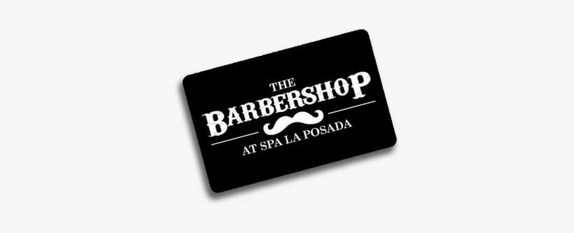 Barbershop Giftcards - Graphics, transparent png