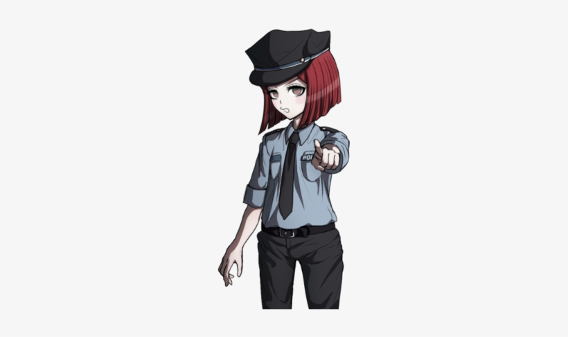 Danganronpa 3 Himiko Sprite, transparent png