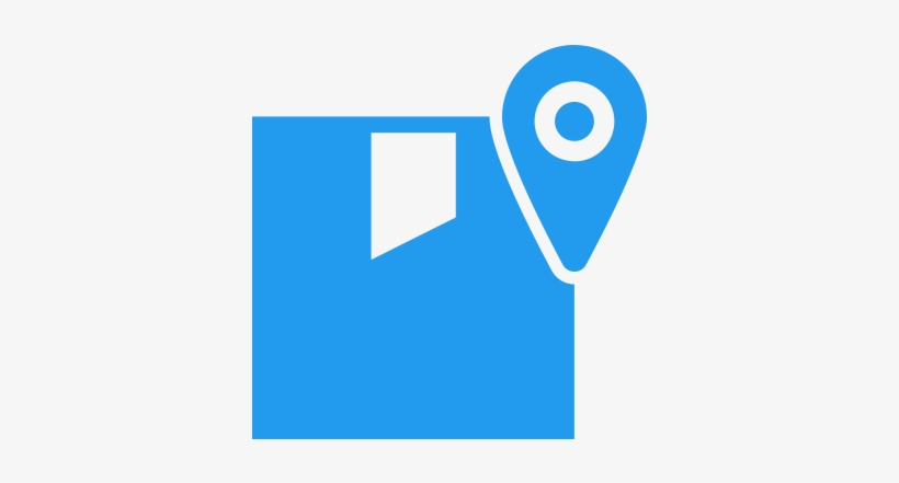 Fli Homepage Track Shipment Icon - Transport, transparent png