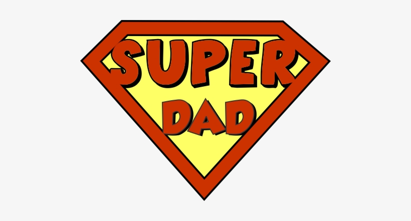 Superdad - Super Mom And Super Dad, transparent png
