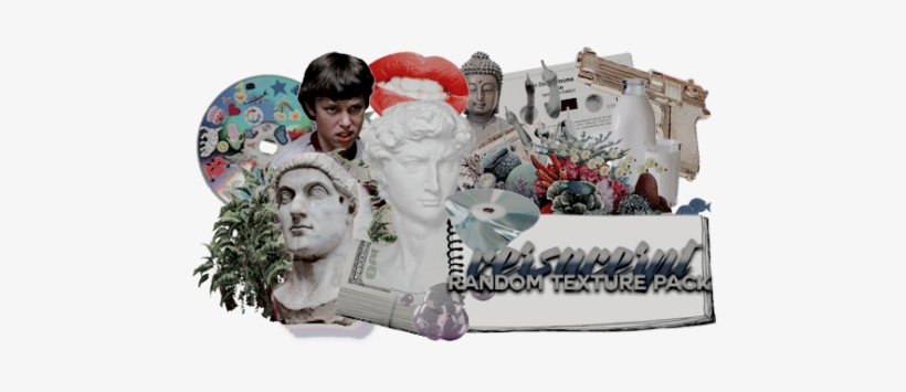 “versacerpt's Pack Of Random Textures And Pngs“so Throughout - Walls Of The Wild Tropical Coral Reef Sea Life Mural, transparent png