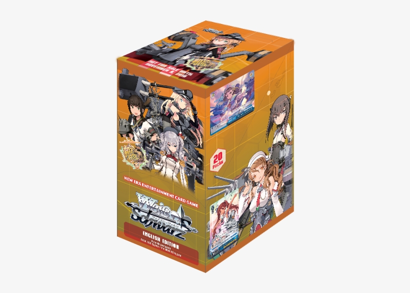Arrival Reinforcement Fleets From Europe Weiss Schwarz - Weiss Schwarz (weib Schwarz): Love Live! Dx Volume, transparent png