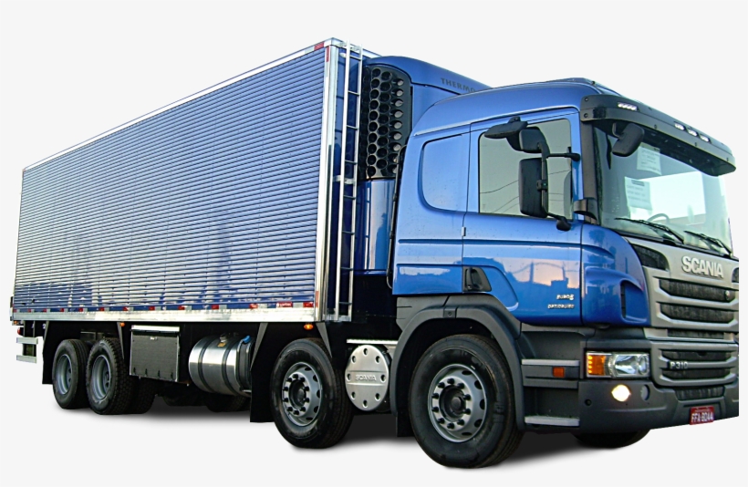 Caminhão Bitruck - Trailer Truck, transparent png