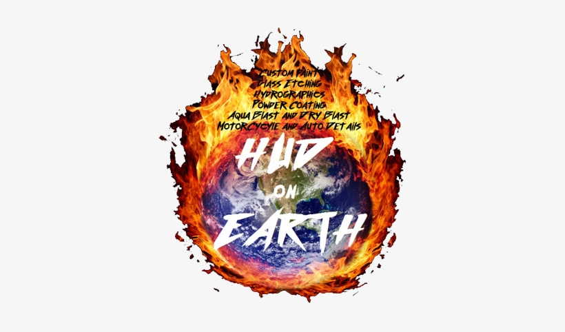 Hud On Earth Logo - Smithsonian Earth Funky Chunky Magnet, transparent png