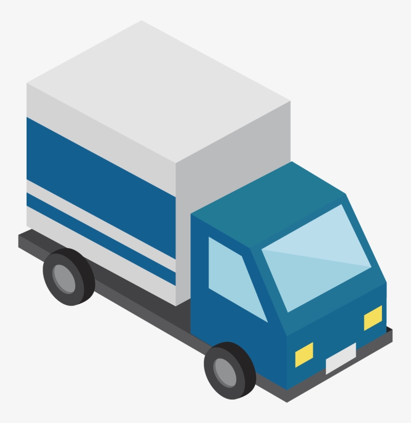 Caminhã£o - Truck, transparent png