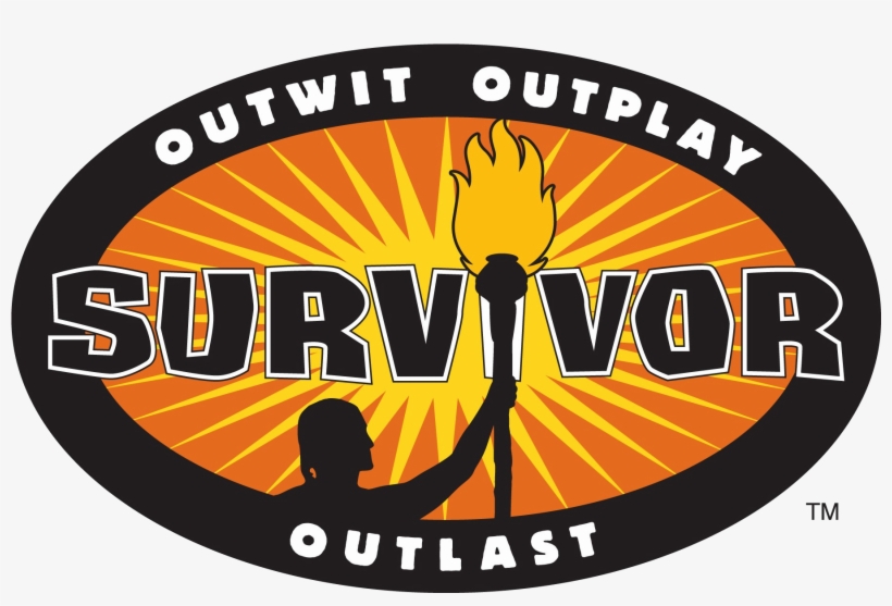 Forum Games / Blockland Forums Survivor - Survivor Tv Show Logo, transparent png