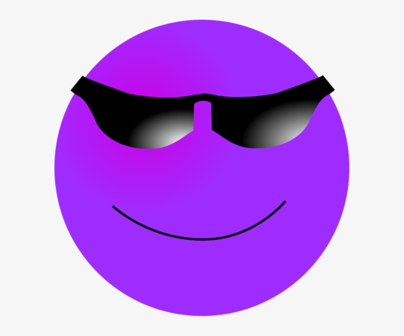 Cool Smiley Face Clip Art N5 - Clip Art, transparent png