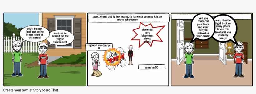 Vocab Yugioh Turnament - Cartoon, transparent png