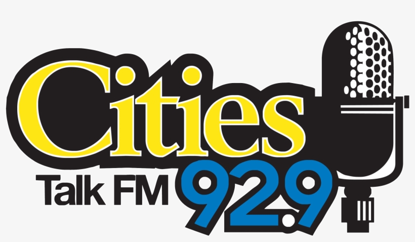 Cities 92.9, transparent png