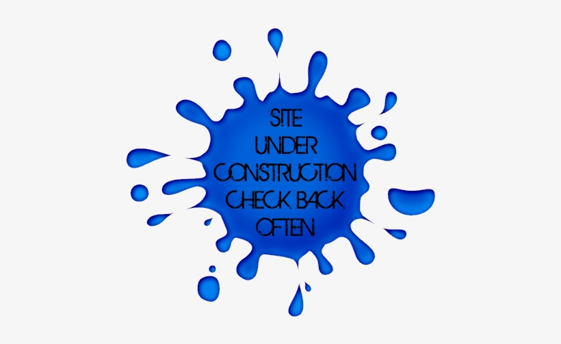 Blue Colour Splash Png, transparent png