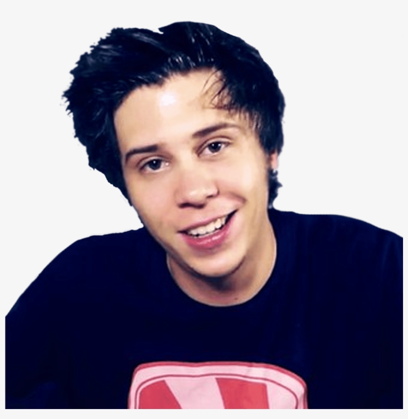 Elrubiusomg Face Png - Elrubiusomg Png, transparent png