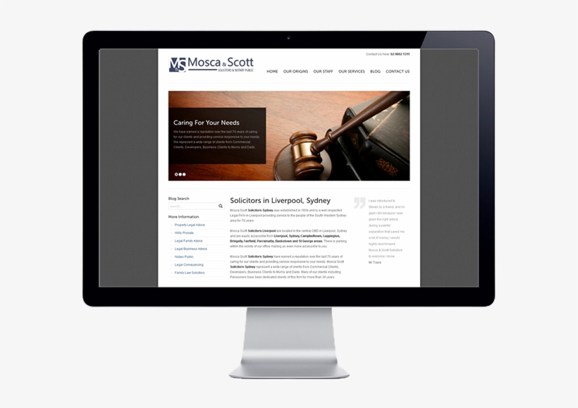 Mosca & Scott Website - Big Change Asset Watch, transparent png
