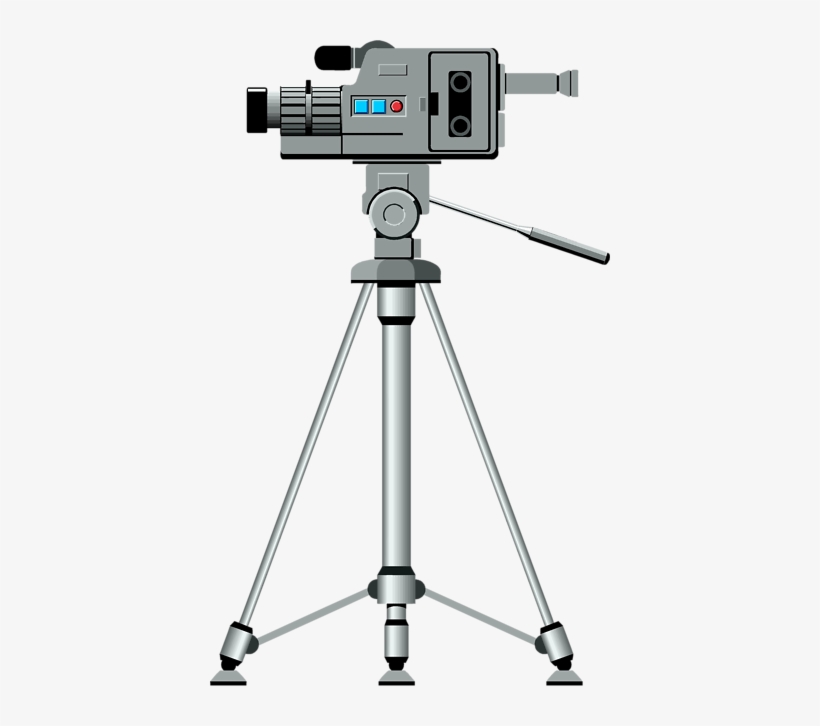 Orientation To Tv On February 27th & 28th - Camera On Tripod Png, transparent png