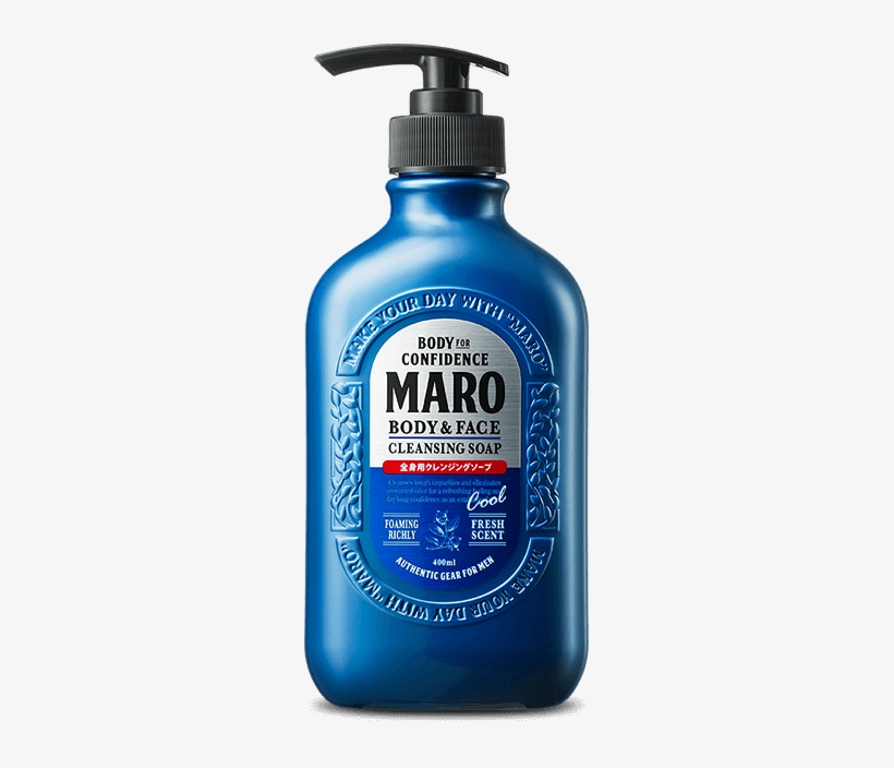 Maro Deo Scalp Cool, transparent png