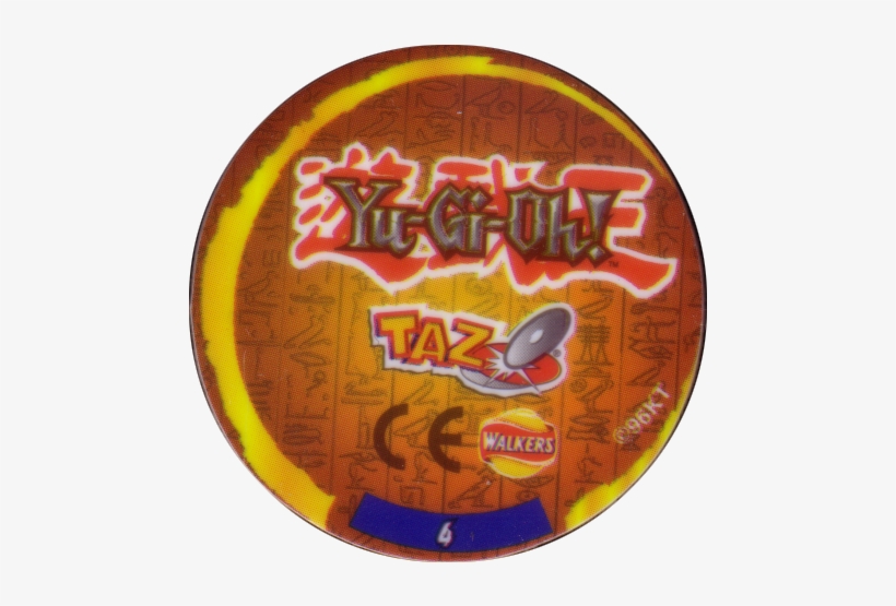 Tazos > Walkers > Yu Gi Oh Back 01 - Yu-gi-oh! Dark Magician Funky Chunky Magnet, transparent png