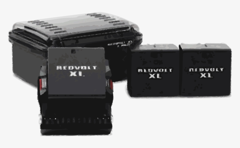 Red Accessory / Camera Modules - Redvolt Xl Module Power Pack, transparent png