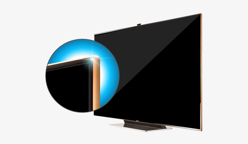 Led-backlit Lcd Display, transparent png