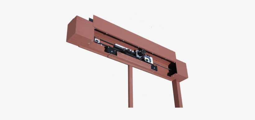 Slider Retrofit For All Previously Manufactured Locking - Sliding Door Chain Drive, transparent png