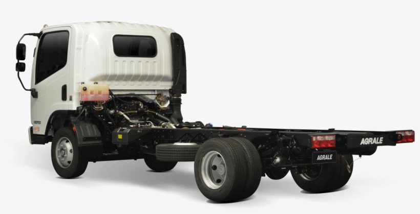 Caminhão Linha A - Caminhão Traseira Png, transparent png