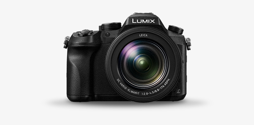 Panasonic Lumix Dmc-fz2000 Bridge Camera, transparent png