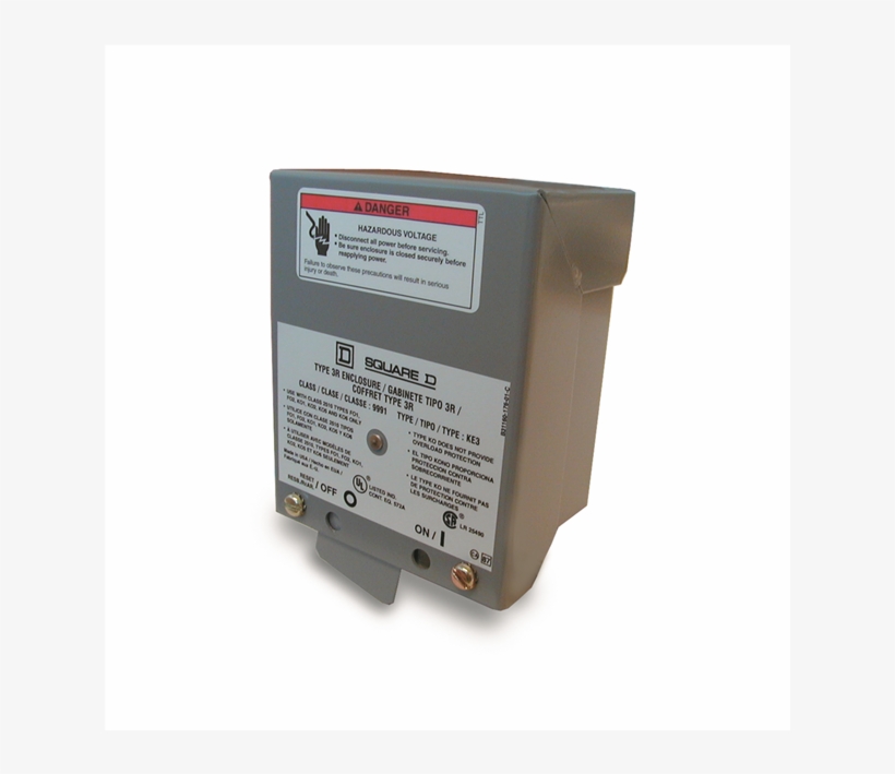 Disconnect Switch, Nema-3r Weatherproof, 3 Pole, Single - National Electrical Manufacturers Association, transparent png