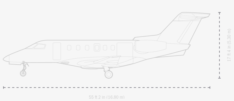 Pilatus Pc-24 - Monoplane, transparent png